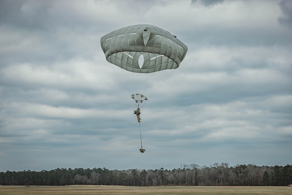 2026 03 03 Basic Airborne Course Jump Week