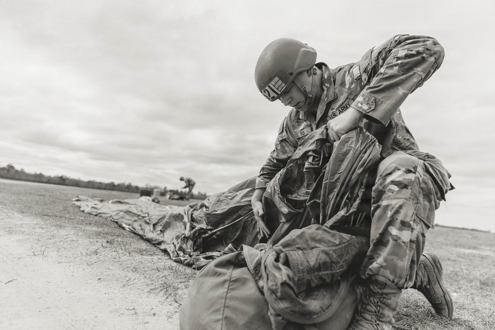 2026 03 03 Basic Airborne Course Jump Week