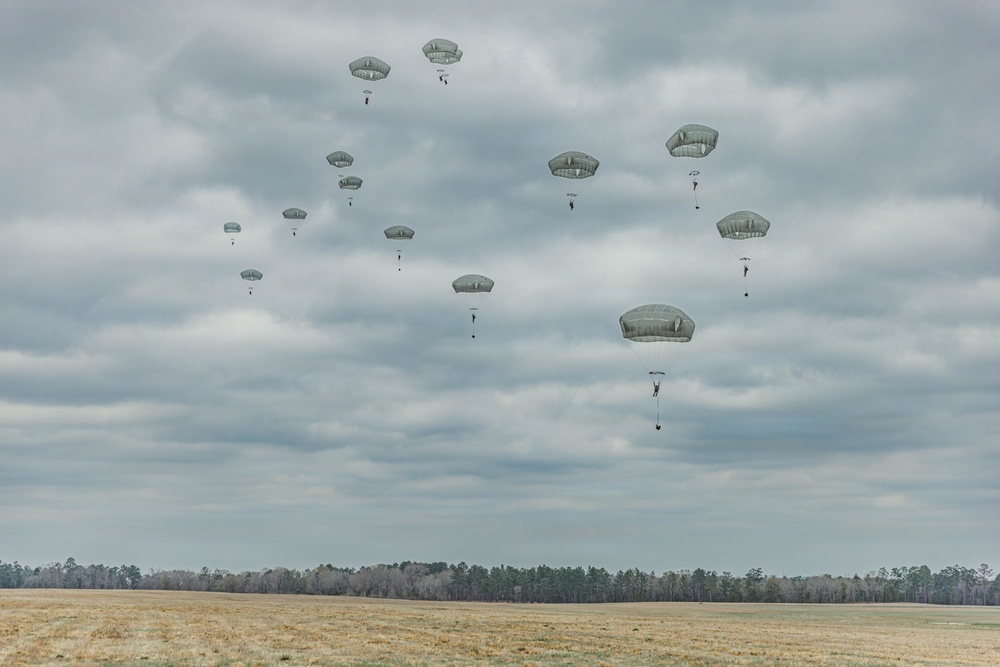 2026 03 03 Basic Airborne Course Jump Week