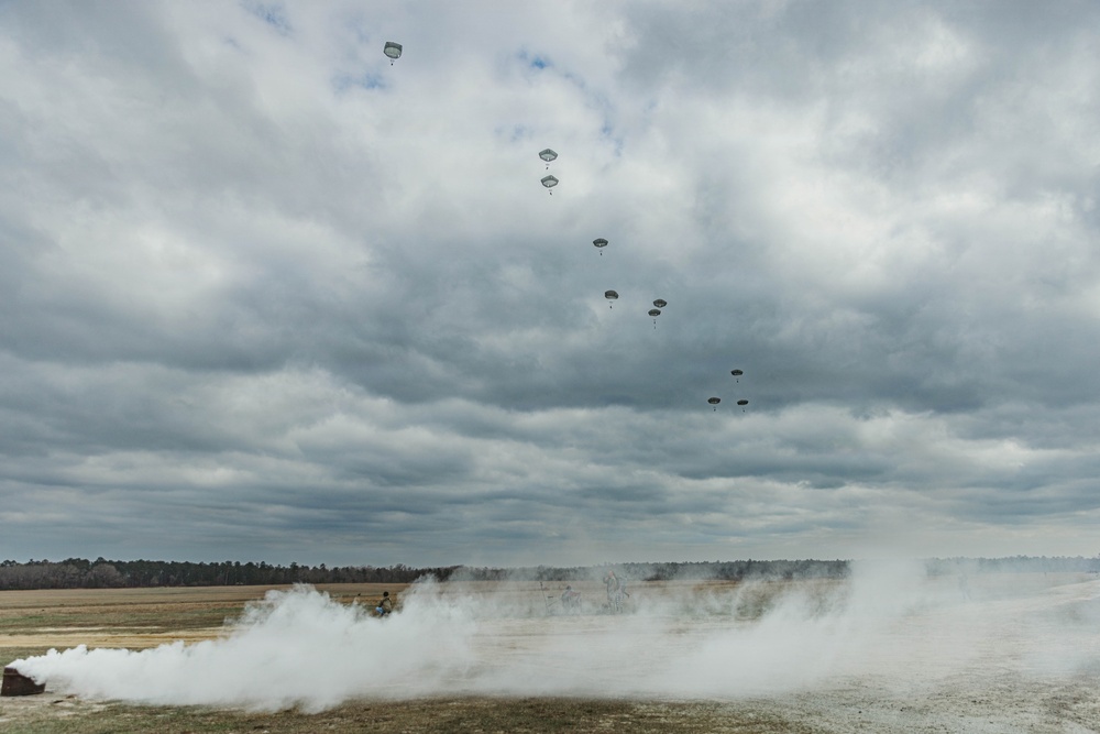 2026 03 03 Basic Airborne Course Jump Week