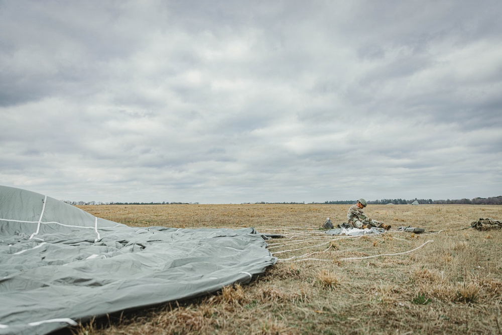 2026 03 03 Basic Airborne Course Jump Week
