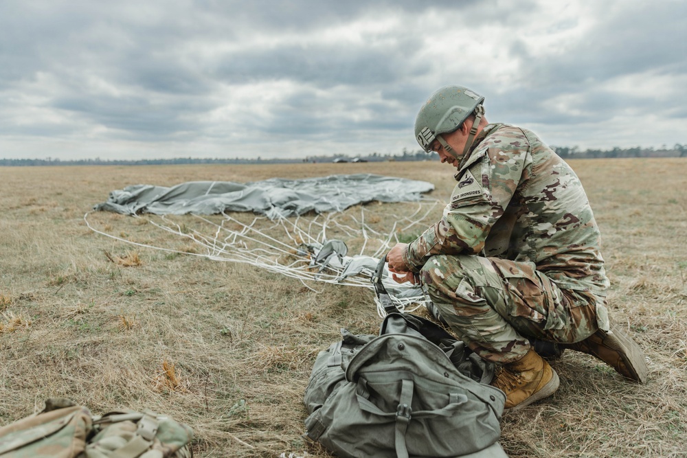2026 03 03 Basic Airborne Course Jump Week