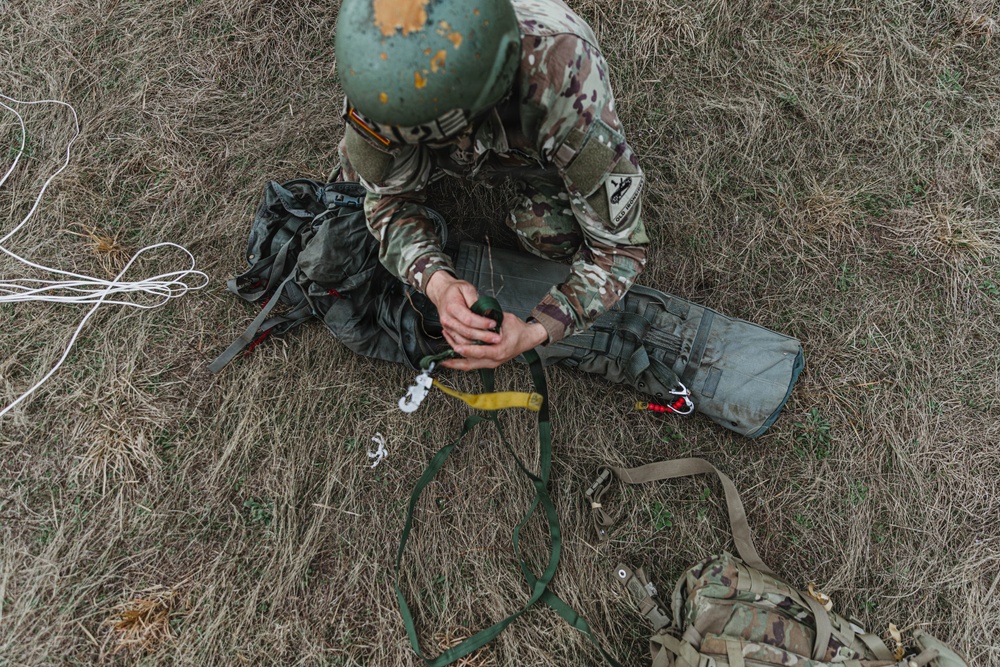 2026 03 03 Basic Airborne Course Jump Week