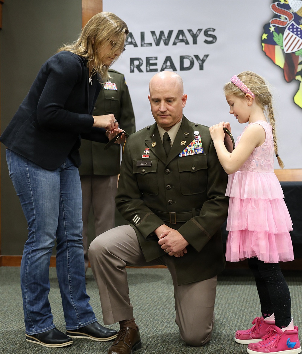 Bloomington Soldier Credits Success to Giant Life Lessons