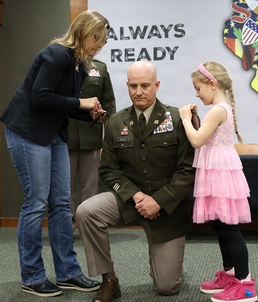 Bloomington Soldier Credits Success to Giant Life Lessons