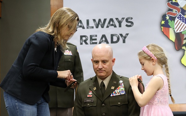 Bloomington Soldier Credits Success to Giant Life Lessons