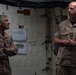 Rear Adm. Dusty Rhodes visits USS Lassen