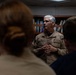 Rear Adm. Dusty Rhodes visits USS Faragut