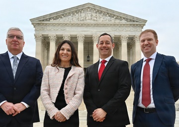 DCNG OSJA Admitted to the U.S. Supreme Court Bar