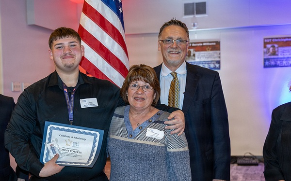 Soldier Credits Gold Star Scholarships for Path to Success