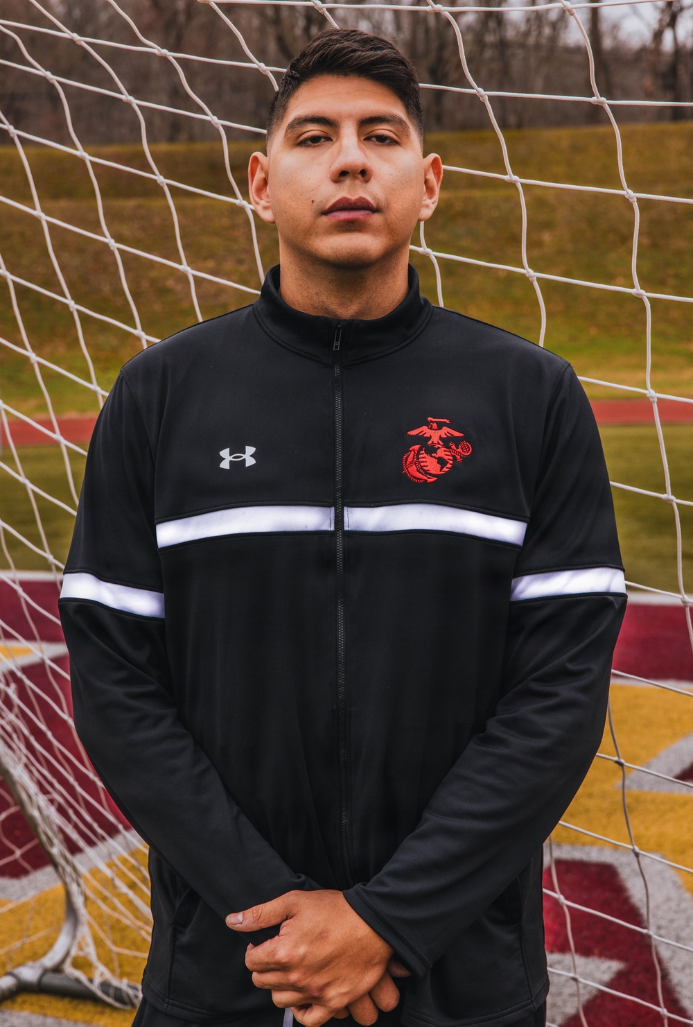 2026 Armed Forces All-Marine Men’s Championship Soccer Team