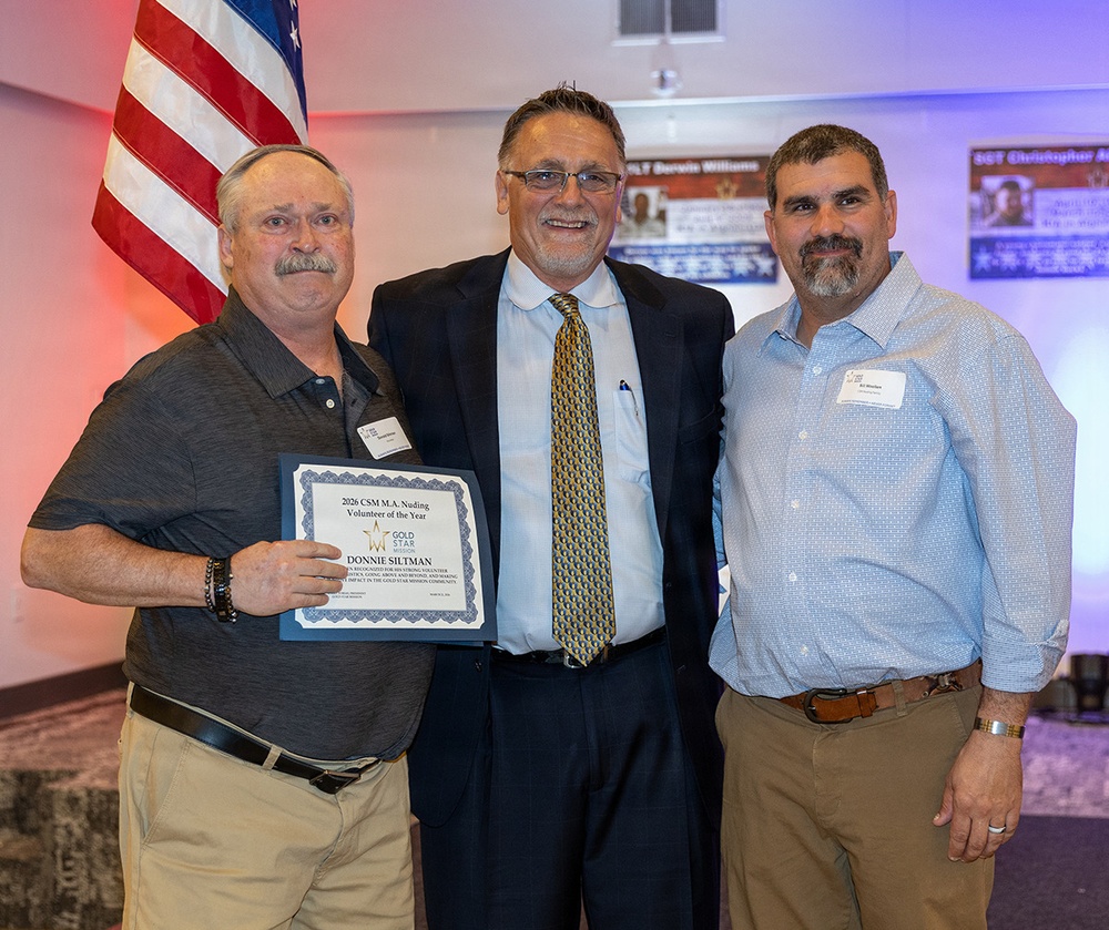 Soldier Credits Gold Star Scholarships for Path to Success