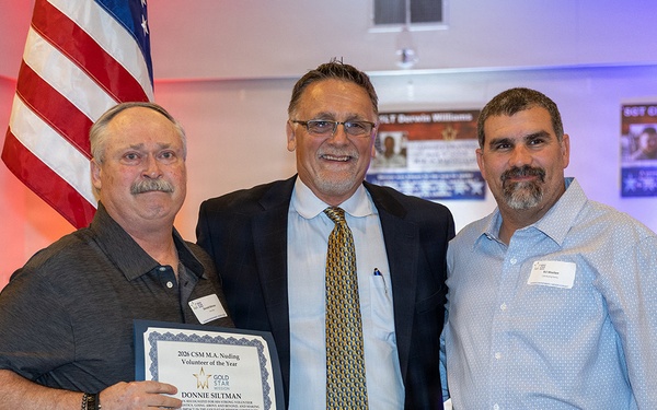 Soldier Credits Gold Star Scholarships for Path to Success