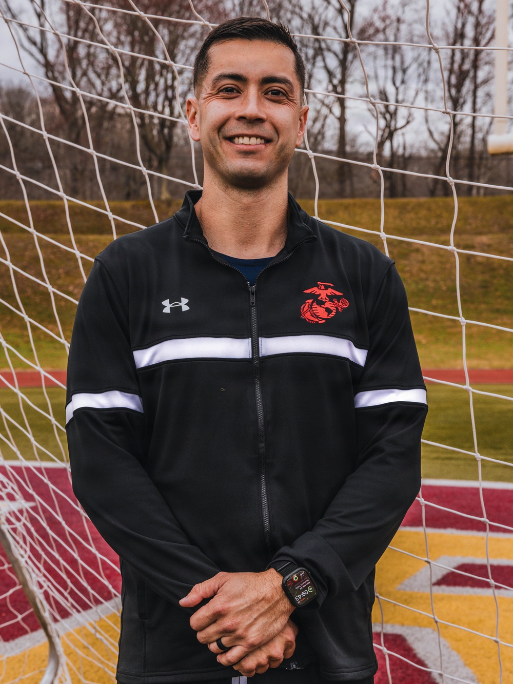 2026 Armed Forces All-Marine Men’s Championship Soccer Team