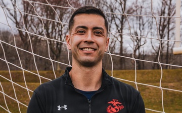 2026 Armed Forces All-Marine Men’s Championship Soccer Team