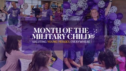 Operation Celebration: Army &amp; Air Force Exchange Service to Salute Military Kids
