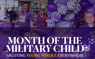 Operation Celebration: Army &amp; Air Force Exchange Service to Salute Military Kids