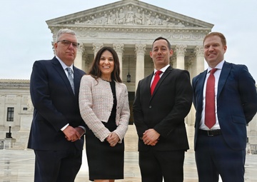 DCNG OSJA Admitted to the U.S. Supreme Court Bar