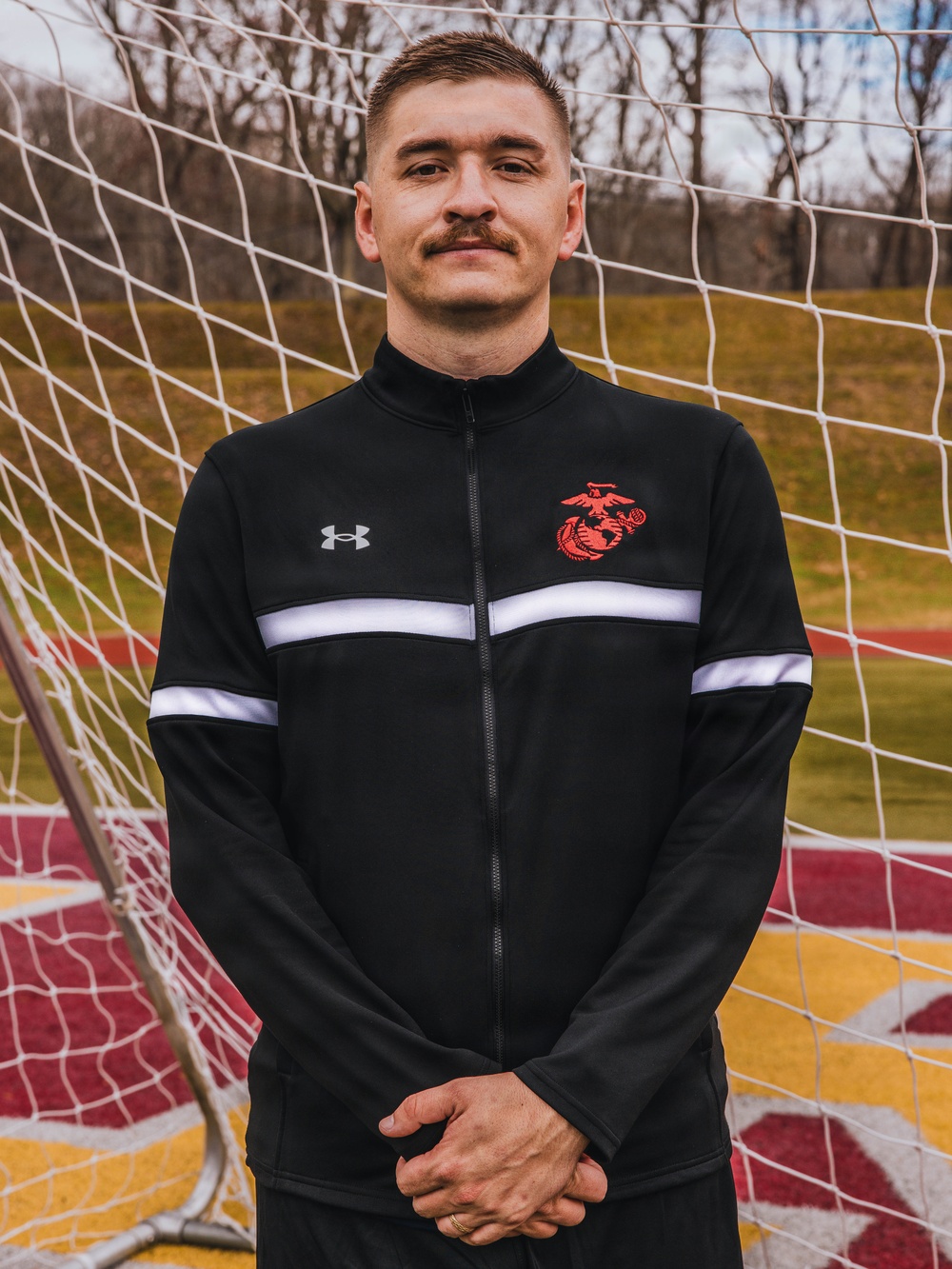 2026 Armed Forces All-Marine Men’s Championship Soccer Team