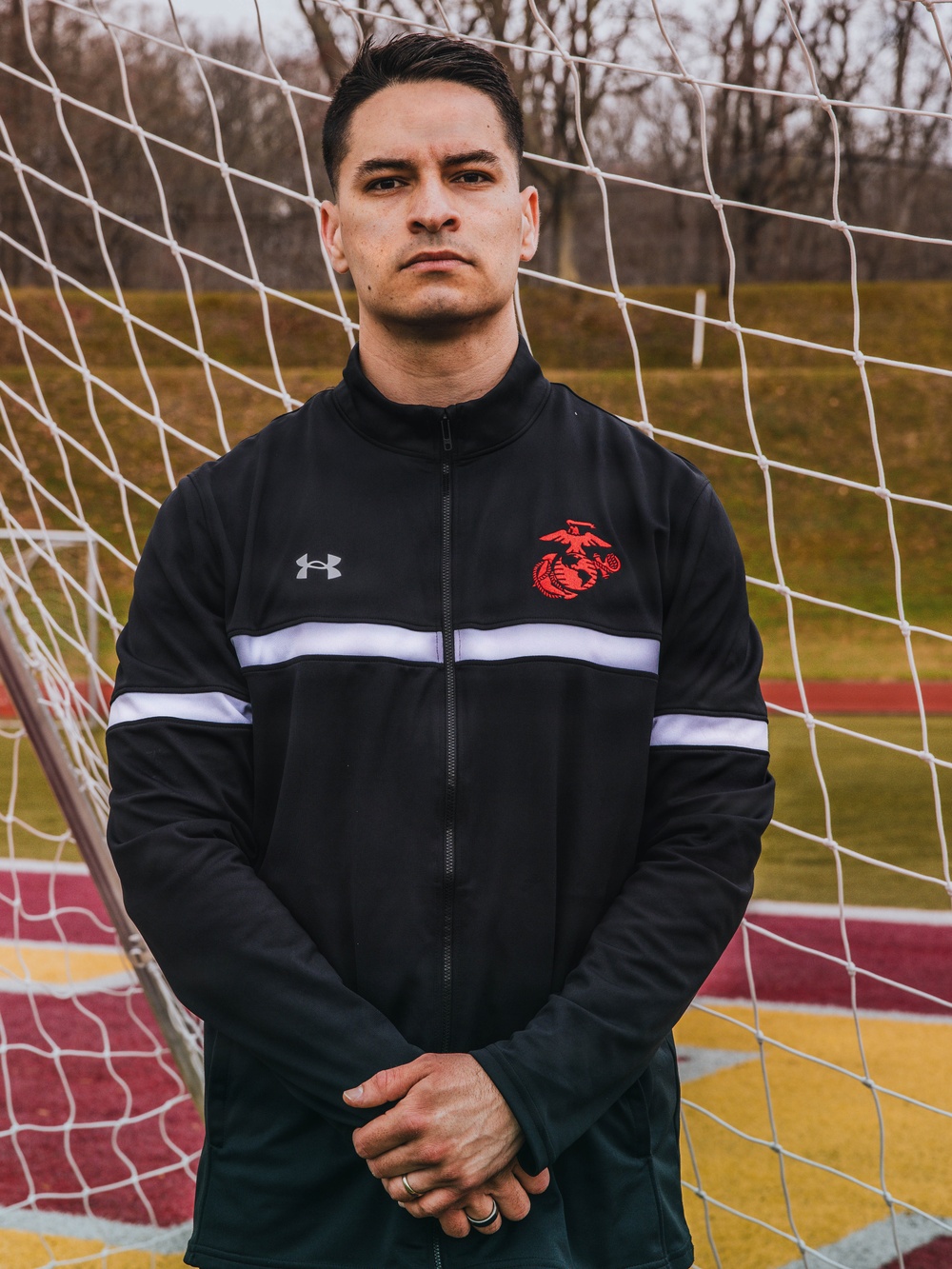 2026 Armed Forces All-Marine Men’s Championship Soccer Team