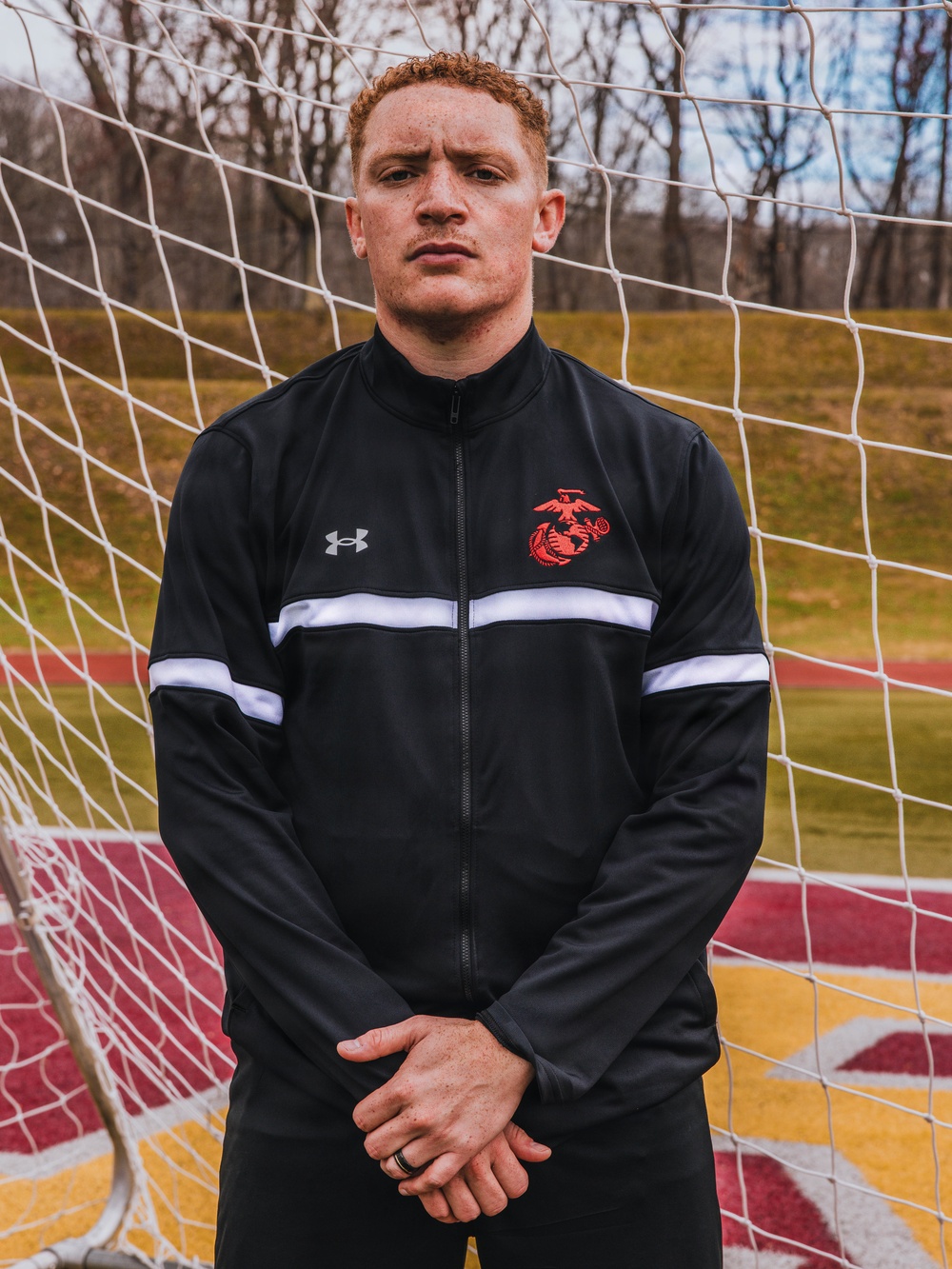 2026 Armed Forces All-Marine Men’s Championship Soccer Team