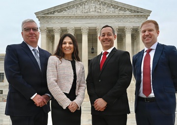 DCNG OSJA Admitted to the U.S. Supreme Court Bar