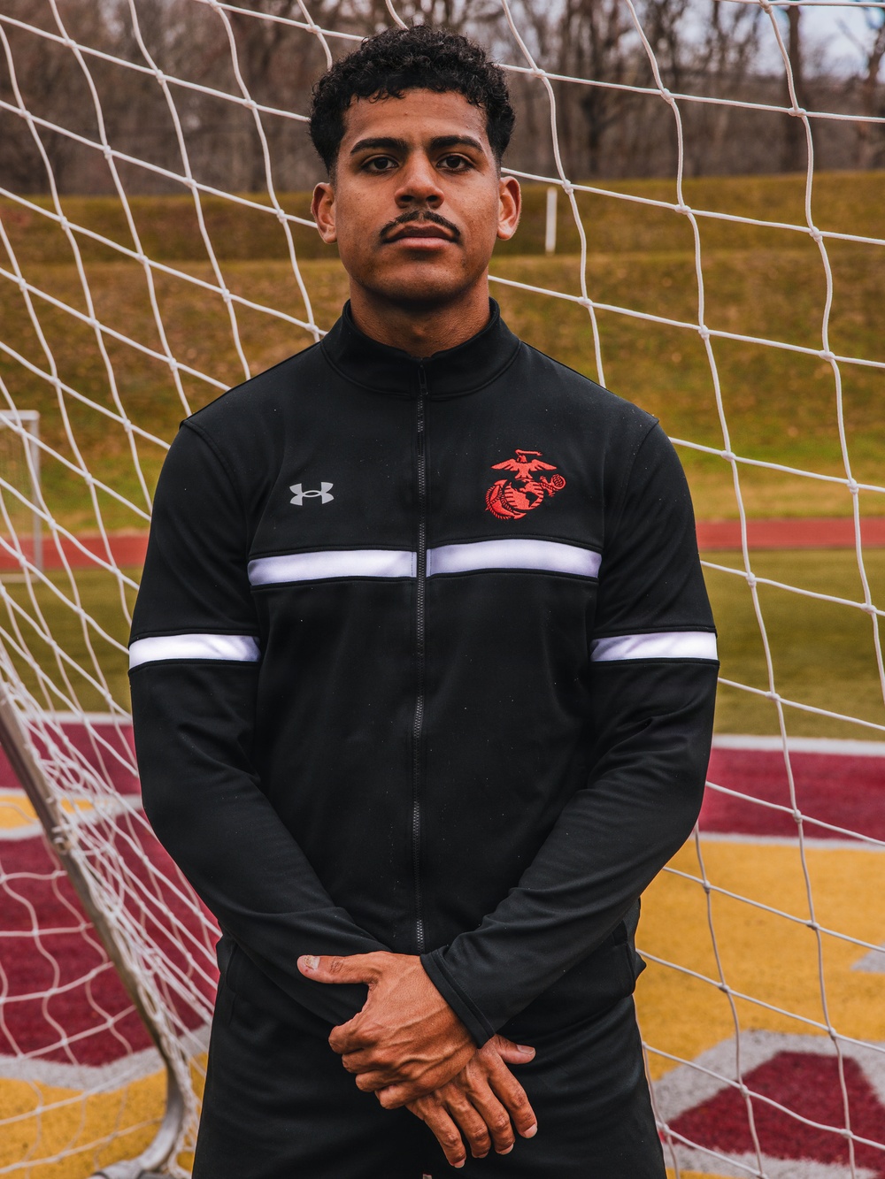 2026 Armed Forces All-Marine Men’s Championship Soccer Team