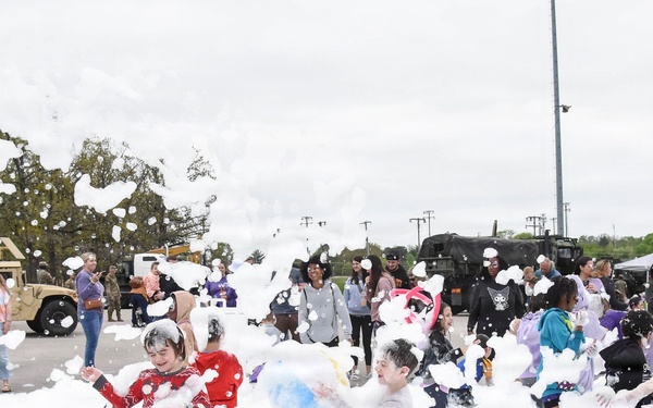 Fort Leonard Wood to celebrate military children in April