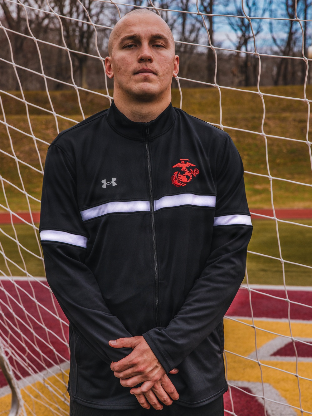 2026 Armed Forces All-Marine Men’s Championship Soccer Team