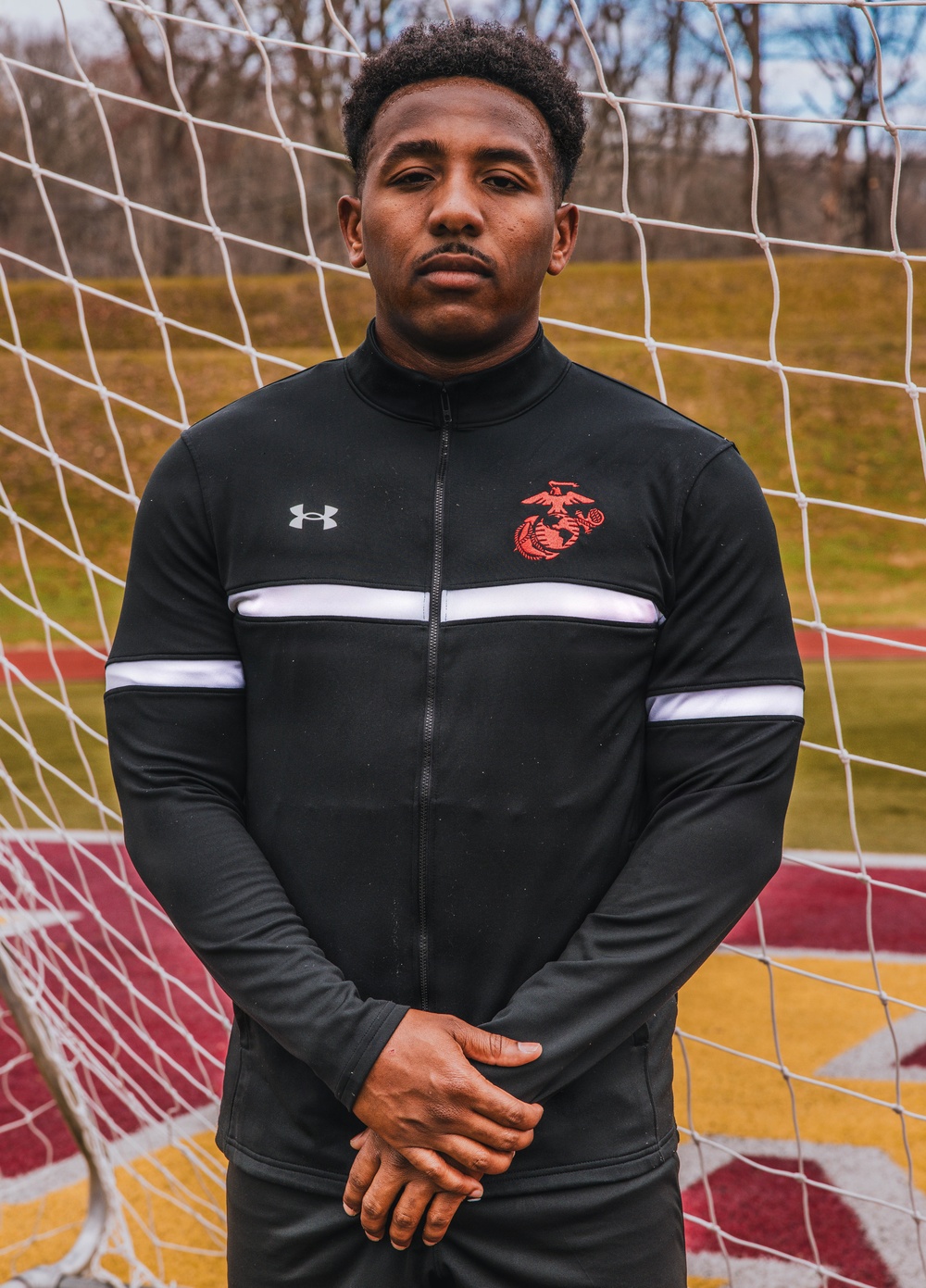 2026 Armed Forces All-Marine Men’s Championship Soccer Team