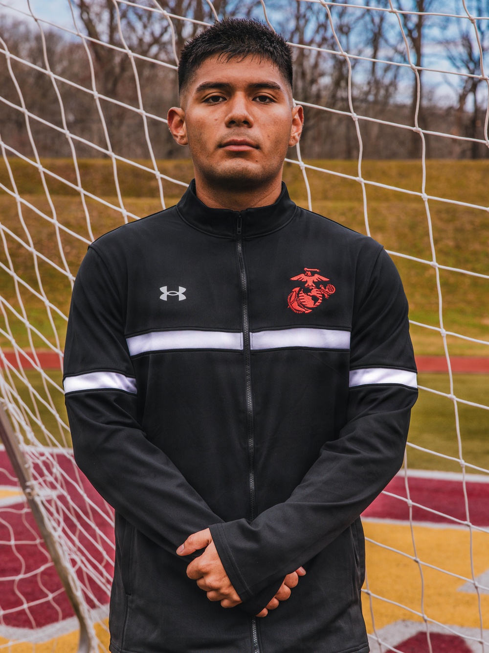 2026 Armed Forces All-Marine Men’s Championship Soccer Team