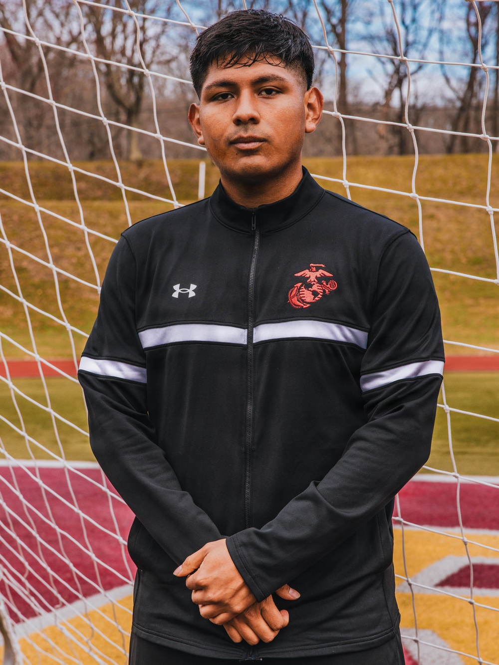 2026 Armed Forces All-Marine Men’s Championship Soccer Team