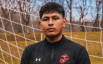 2026 Armed Forces All-Marine Men’s Championship Soccer Team