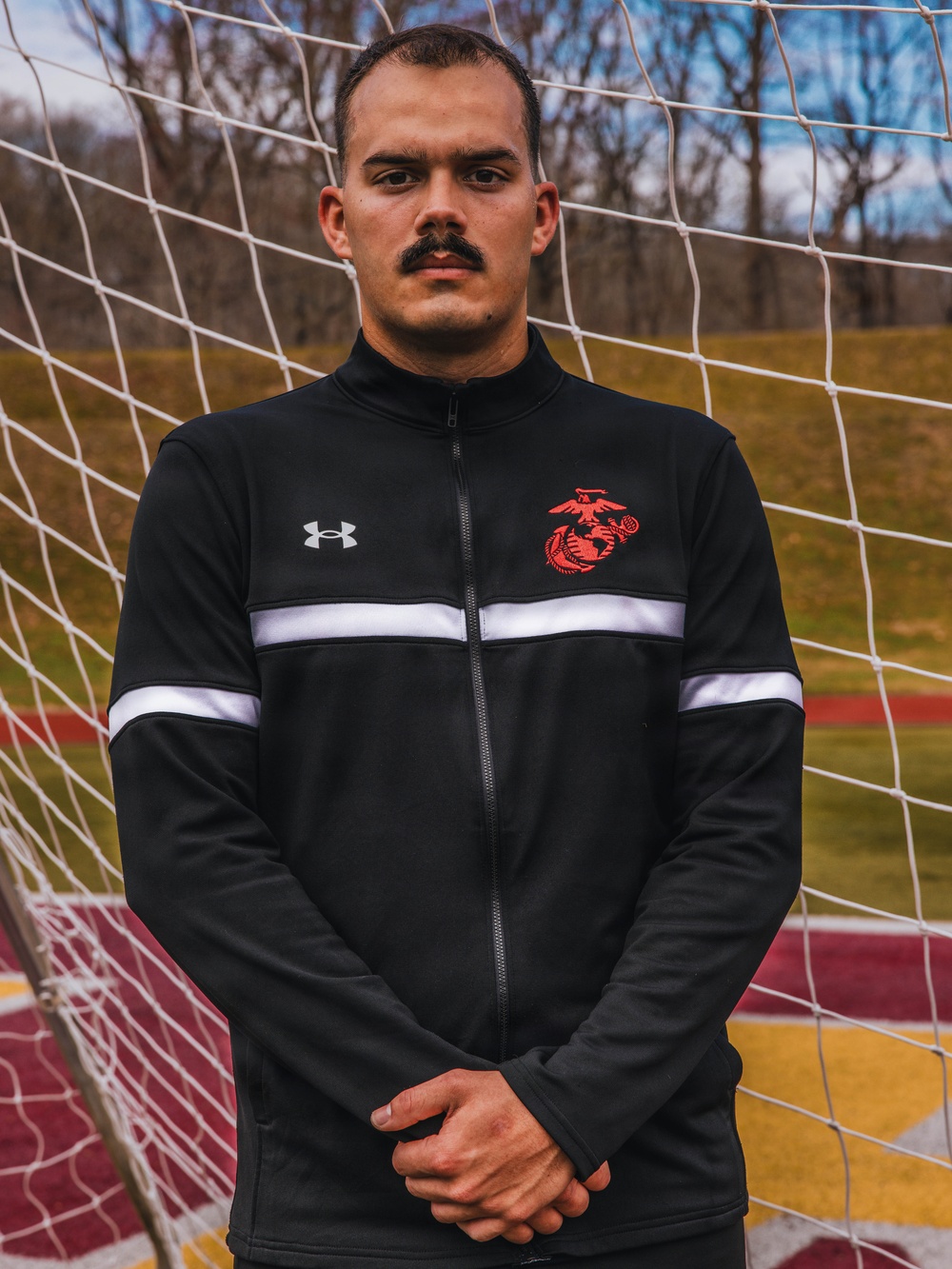 2026 Armed Forces All-Marine Men’s Championship Soccer Team