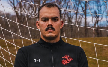 2026 Armed Forces All-Marine Men’s Championship Soccer Team