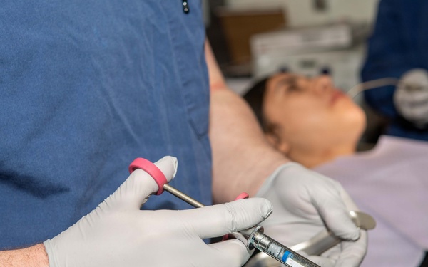 IKE Dental Performs Oral Surgery