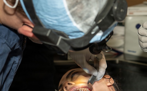 IKE Dental Performs Oral Surgery