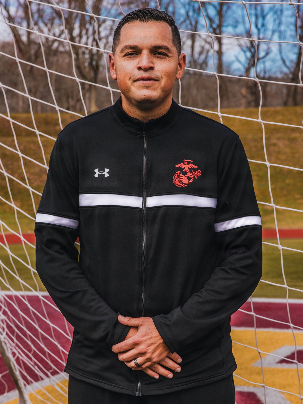 2026 Armed Forces All-Marine Men’s Championship Soccer Team