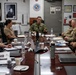 SEAC Meets With Reserve Component Senior Enlisted Leaders