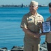 CSG-2 Conducts Reenlistment and Frocking ceremony