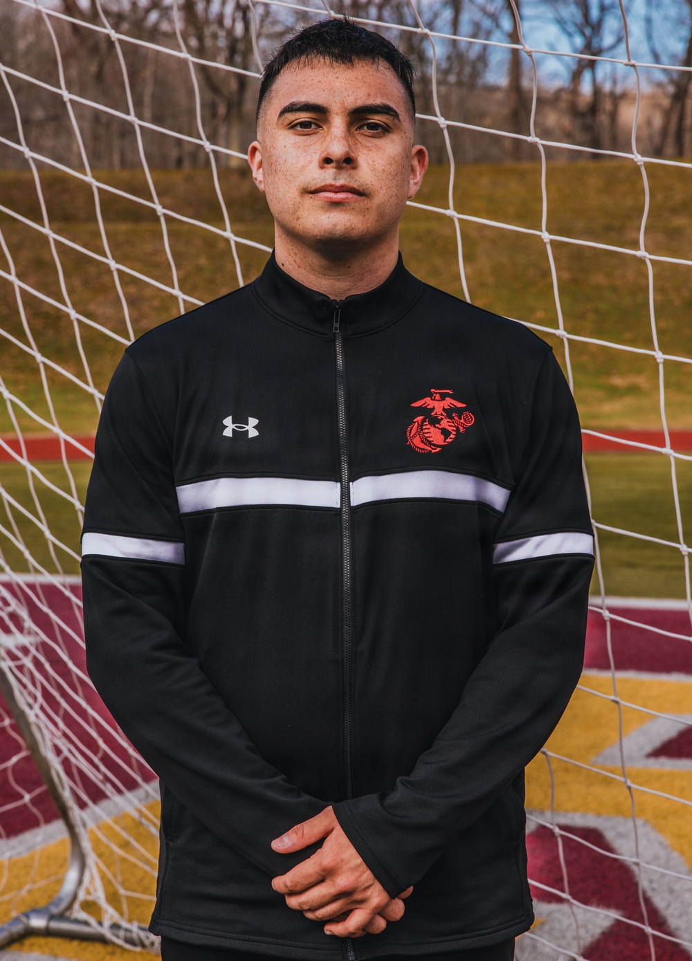 2026 Armed Forces All-Marine Men’s Championship Soccer Team