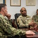 SEAC Meets With Reserve Component Senior Enlisted Leaders