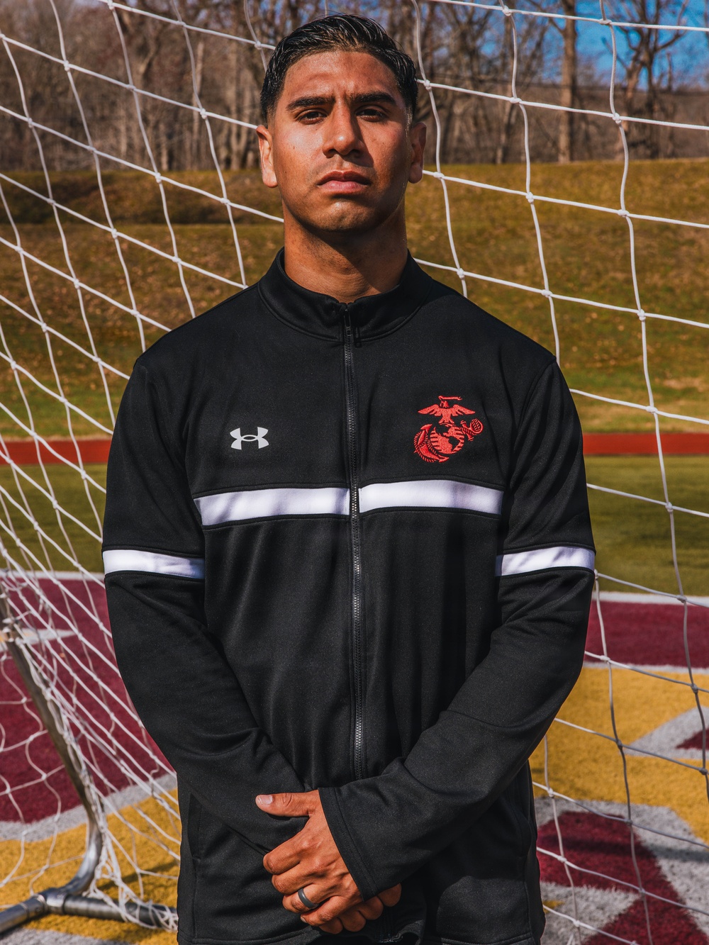 2026 Armed Forces All-Marine Men’s Championship Soccer Team