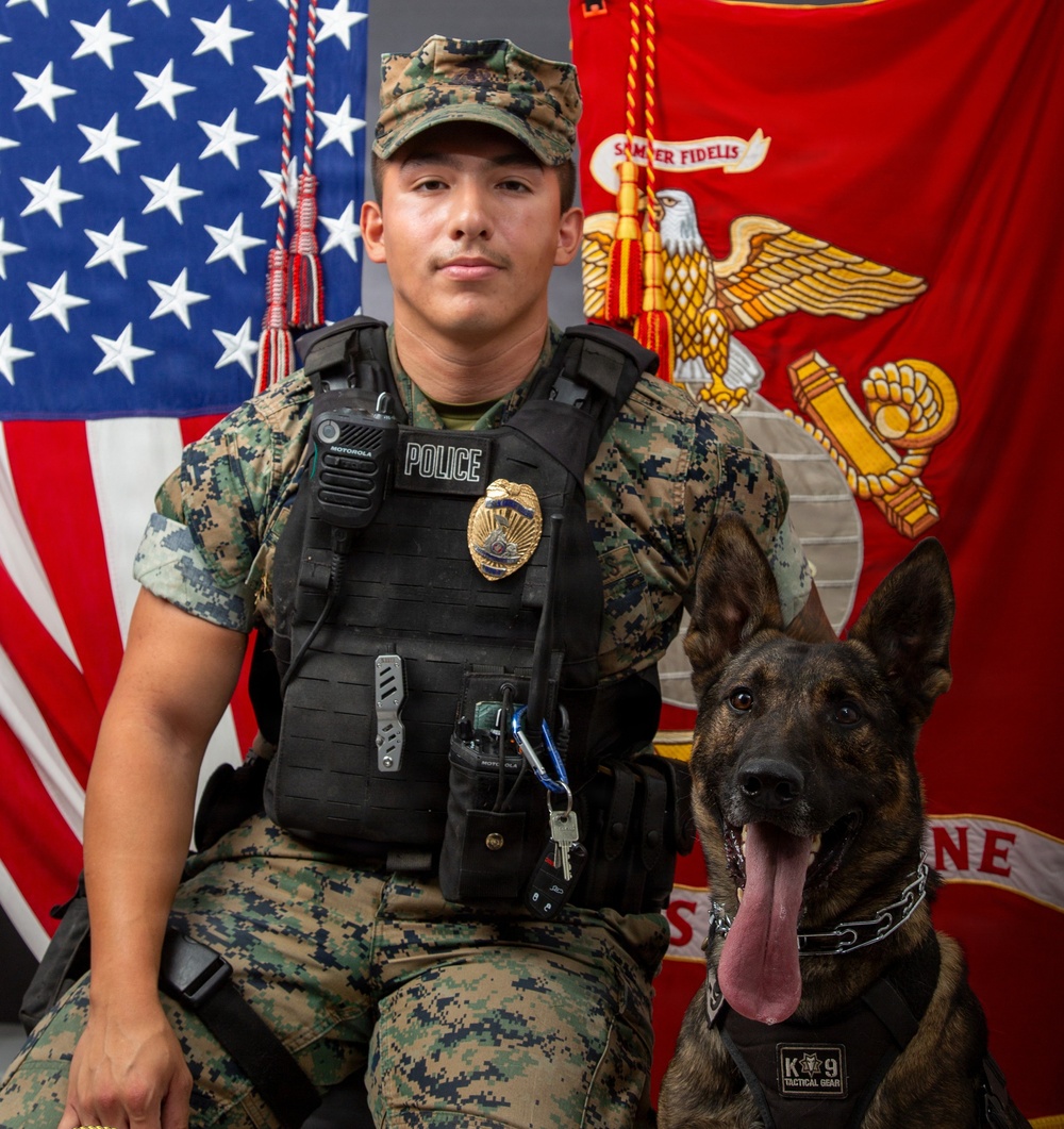 One of our Own: NCO of the Year for MCI-West 2025