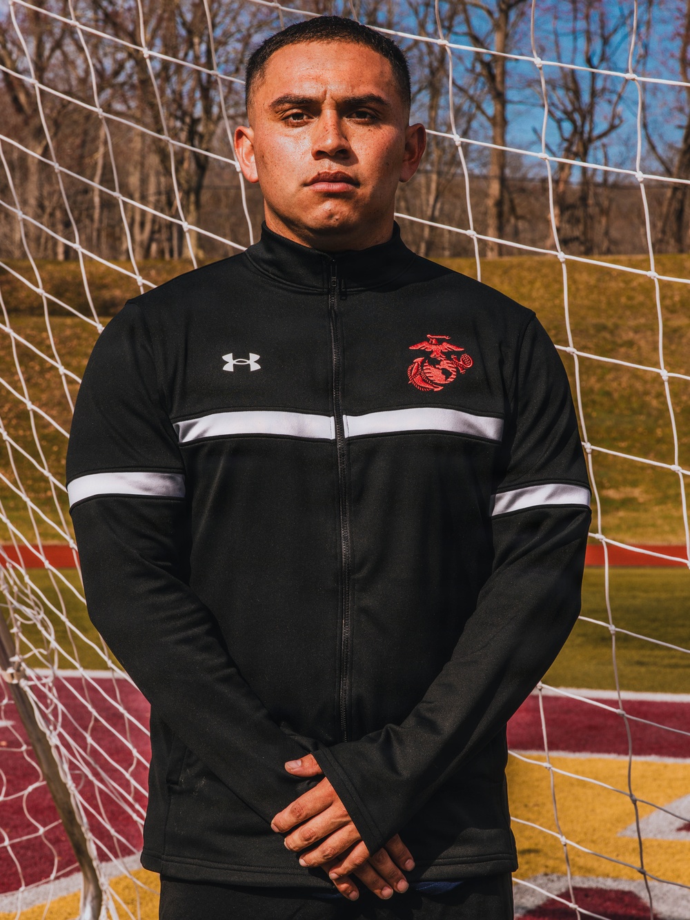 2026 Armed Forces All-Marine Men’s Championship Soccer Team