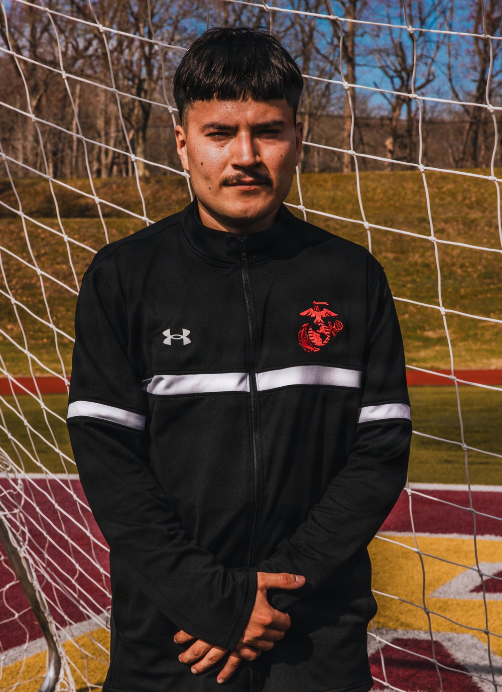 2026 Armed Forces All-Marine Men’s Championship Soccer Team