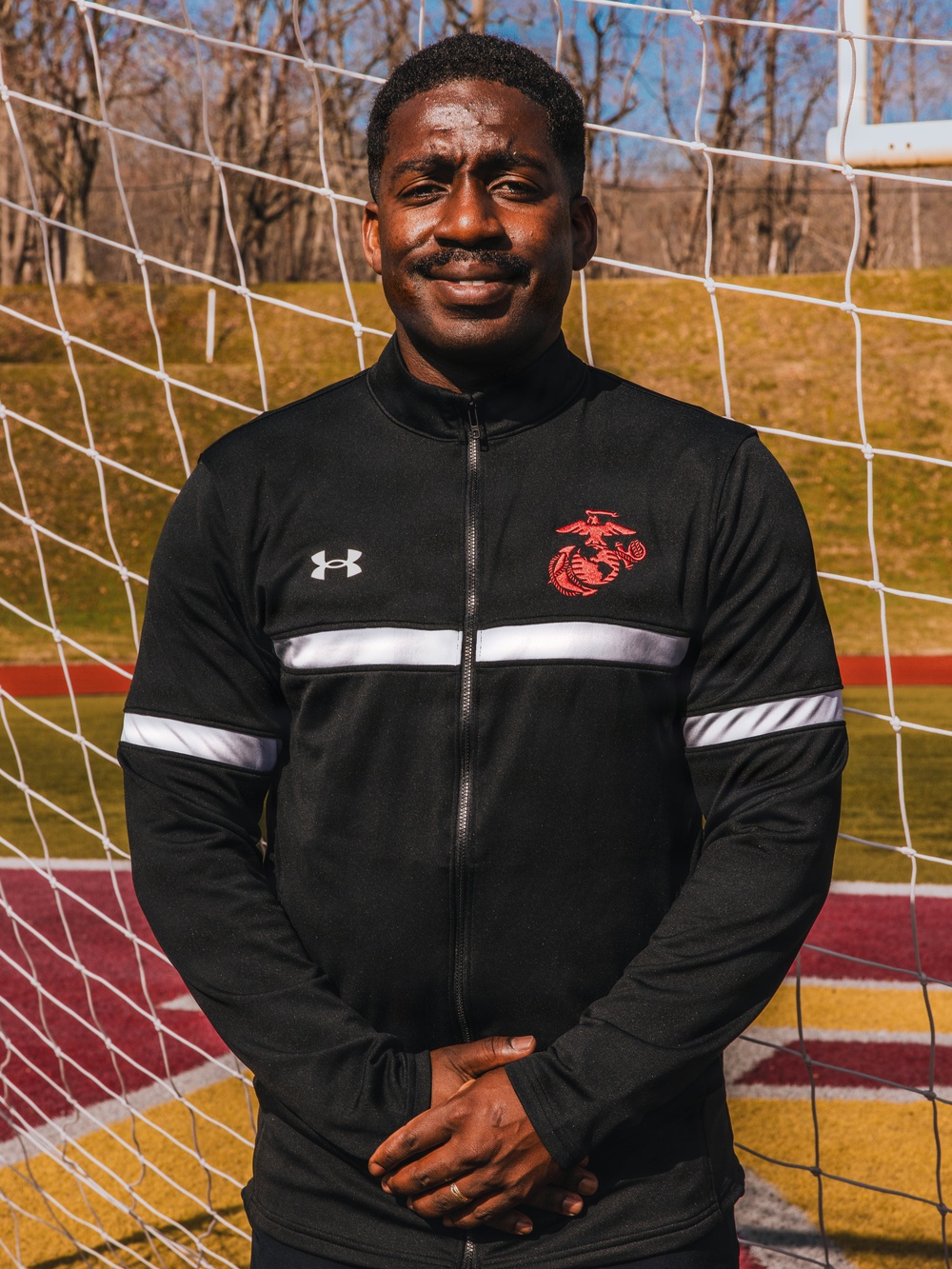 2026 Armed Forces All-Marine Men’s Championship Soccer Team