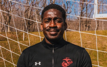 2026 Armed Forces All-Marine Men’s Championship Soccer Team