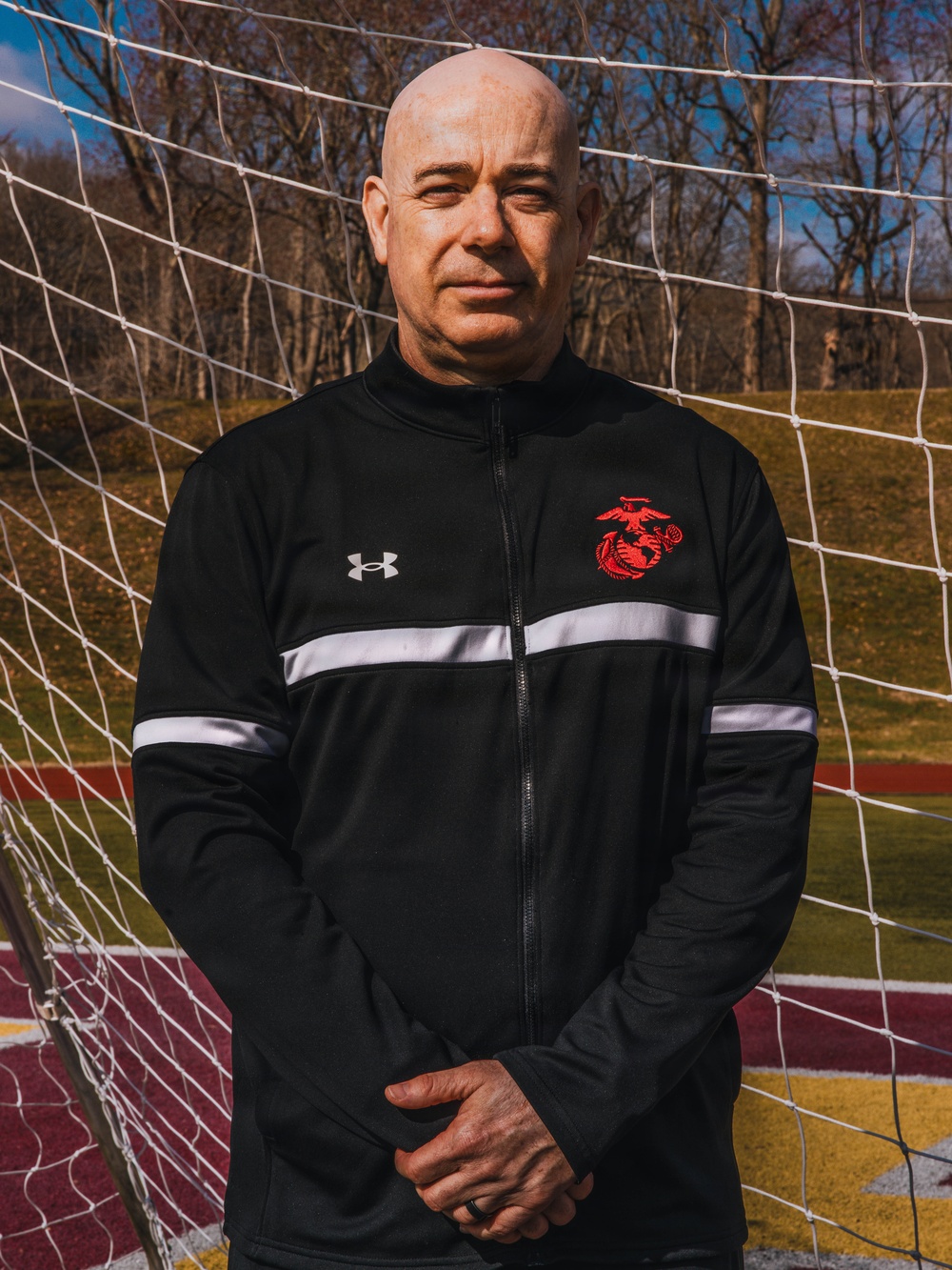 2026 Armed Forces All-Marine Men’s Championship Soccer Team
