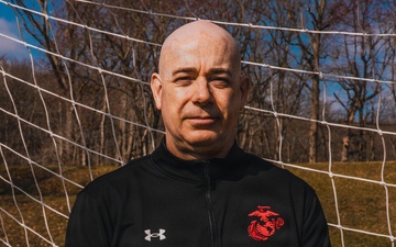 2026 Armed Forces All-Marine Men’s Championship Soccer Team